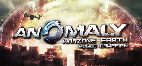 Anomaly Warzone Earth Mobile Campaign (PC)