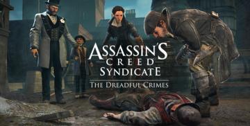 comprar Assassins Creed Syndicate The Dreadful Crimes DLC (PSN)