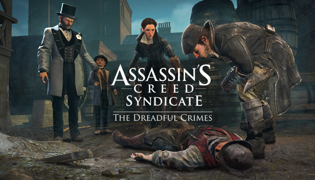 Assassins Creed Syndicate The Dreadful Crimes DLC (PSN)