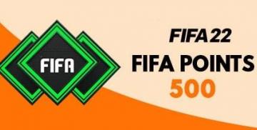 购买 FIFA 22 500 FUT Points (PC)
