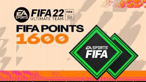 Buy FIFA 22 1600 FUT Points (PC)