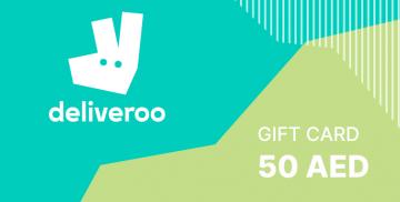 Deliveroo 50 AED 구입