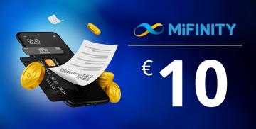 Kjøpe MiFinity 10 EUR
