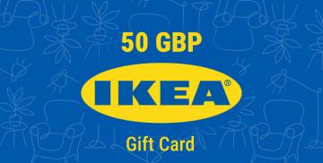 IKEA 50 GBP الشراء