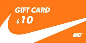 Satın almak Nike Store Gift Card 10 USD