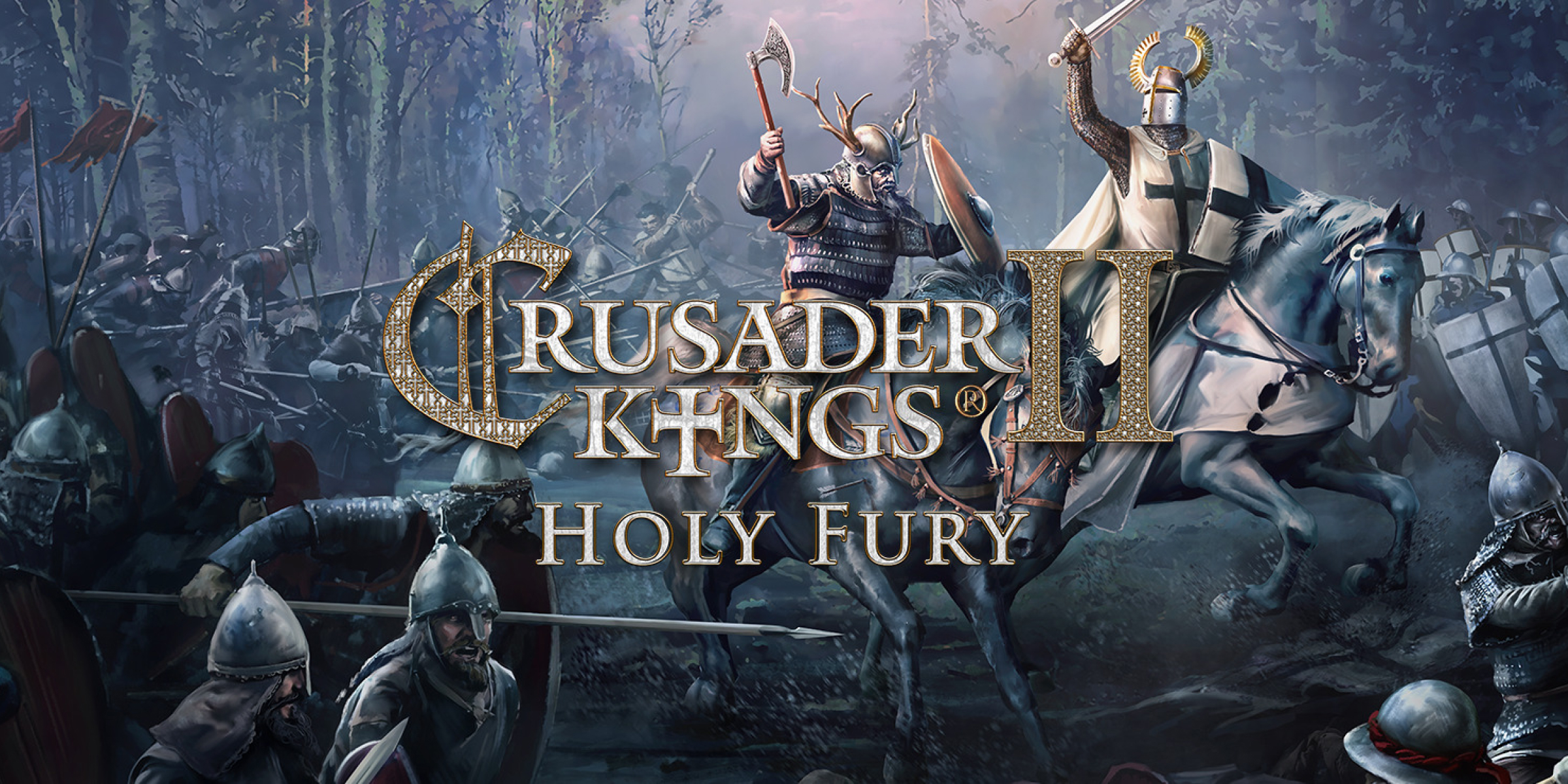 Crusader Kings II Holy Fury (DLC)