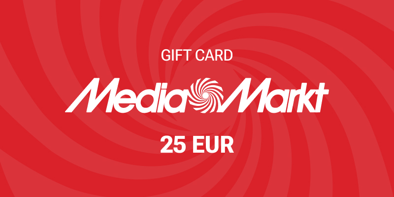 MediaMarkt 25 EUR