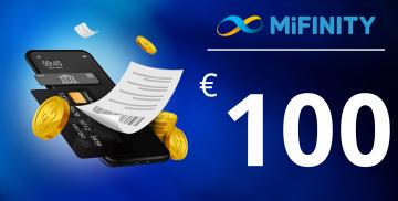 MiFinity 100 EUR 구입