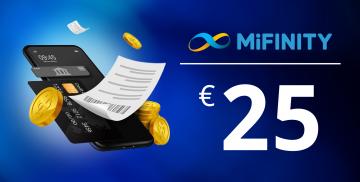 MiFinity 25 EUR 구입