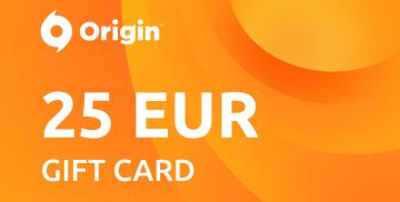Origin Game Card 25 EUR الشراء