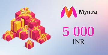 Buy Myntra 5000 INR