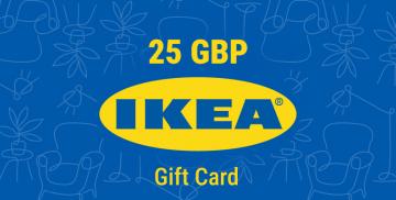 comprar IKEA 25 GBP