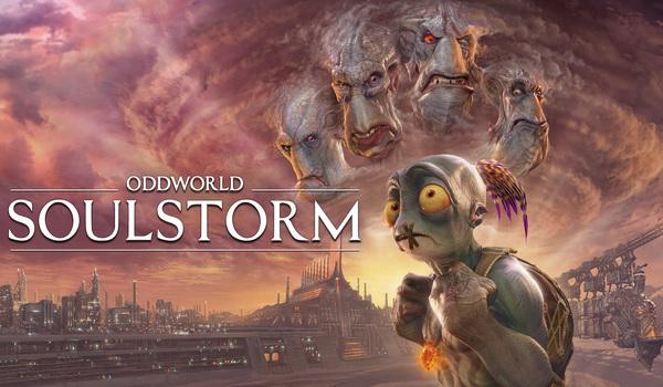 Oddworld: Soulstorm (PC)
