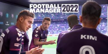 Osta Football Manager 2022 (Xbox X)