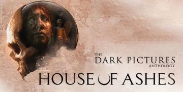 Acheter The Dark Pictures Anthology House of Ashes (Xbox X)