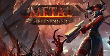 Satın almak Metal Hellsinger (XB1)