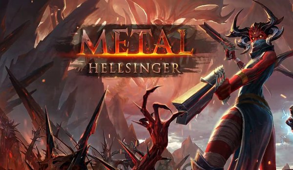 Metal Hellsinger (Xbox X)