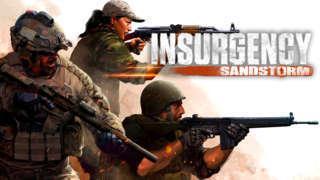 Osta Insurgency: Sandstorm (PS5)