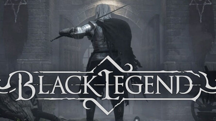 BLACK LEGEND (PS5)