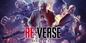 Resident Evil Re:Verse (PS5) الشراء