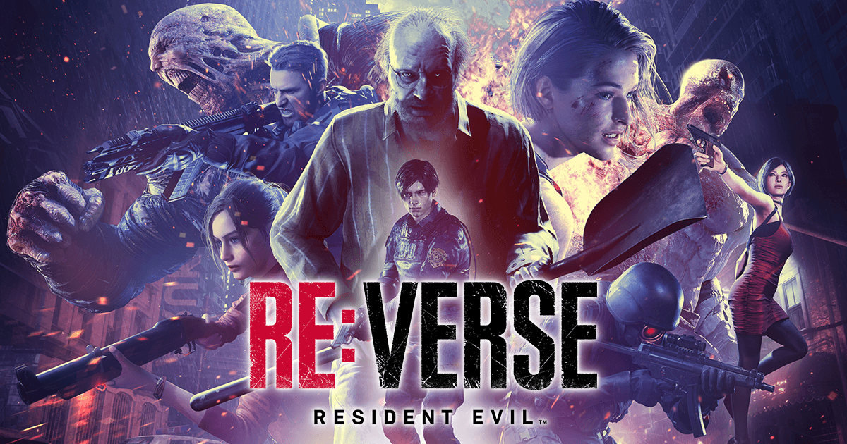 Resident Evil Re:Verse (PS5)