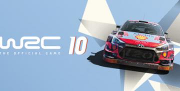 Kjøpe WRC 10 FIA World Rally Championship (Xbox Series X)