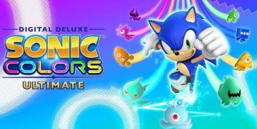 購入Sonic Colors Ultimate (Nintendo)