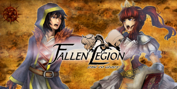 Satın almak  Fallen Legion: Rise to Glory (Nintendo)