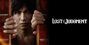 购买 Lost Judgment (Xbox Series X)