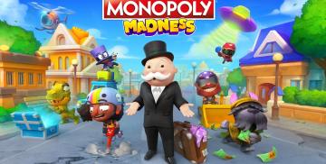 Satın almak MONOPOLY MADNESS (Nintendo)