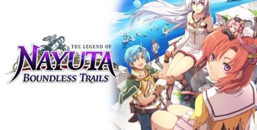 购买 The Legend of Nayuta: Boundless Trails (Nintendo)