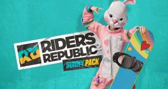 Kup Riders Republic The Bunny Pack (PC)