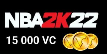 Buy NBA 2K22: 15000 VC Pack (Xbox X)