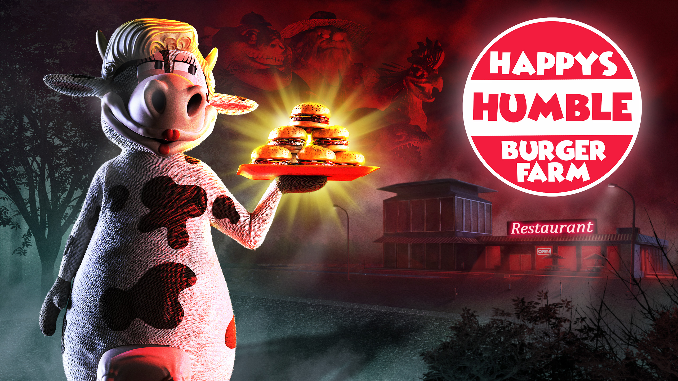 Happys Humble Burger Farm (PC)