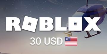 Buy Roblox Gift Card 30 USD 