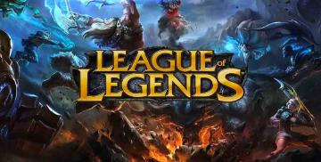 Køb League of Legends Prepaid RP Card 10 GBP