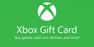 购买 XBOX Live Gift Card 12 USD 
