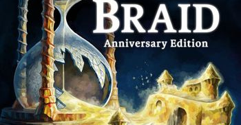 Comprar Braid Anniversary (PS4)