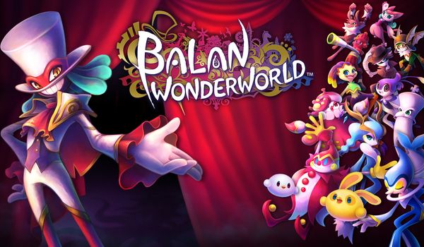 Balan Wonderworld (PS4)