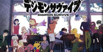 Digimon Survive (PS4) الشراء