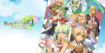 Køb Rune Factory 4 Special (PS4)