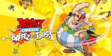 Osta Asterix and Obelix Slap them All  (XB1)