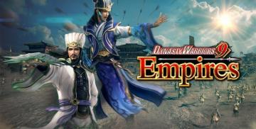 Kup Dynasty Warriors 9 Empires (Nintendo)