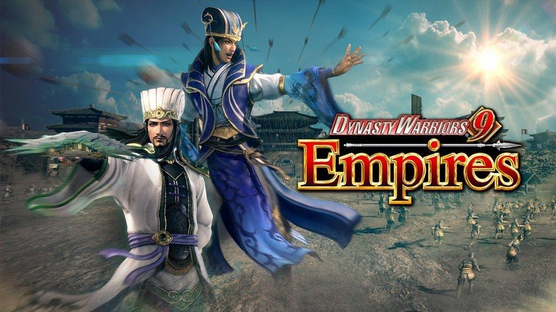 Dynasty Warriors 9 Empires (PS5)