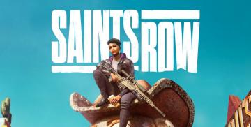 Kjøpe Saints Row (PS4)