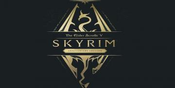 购买 Elder Scrolls V: Skyrim Anniversary Edition (PS4)