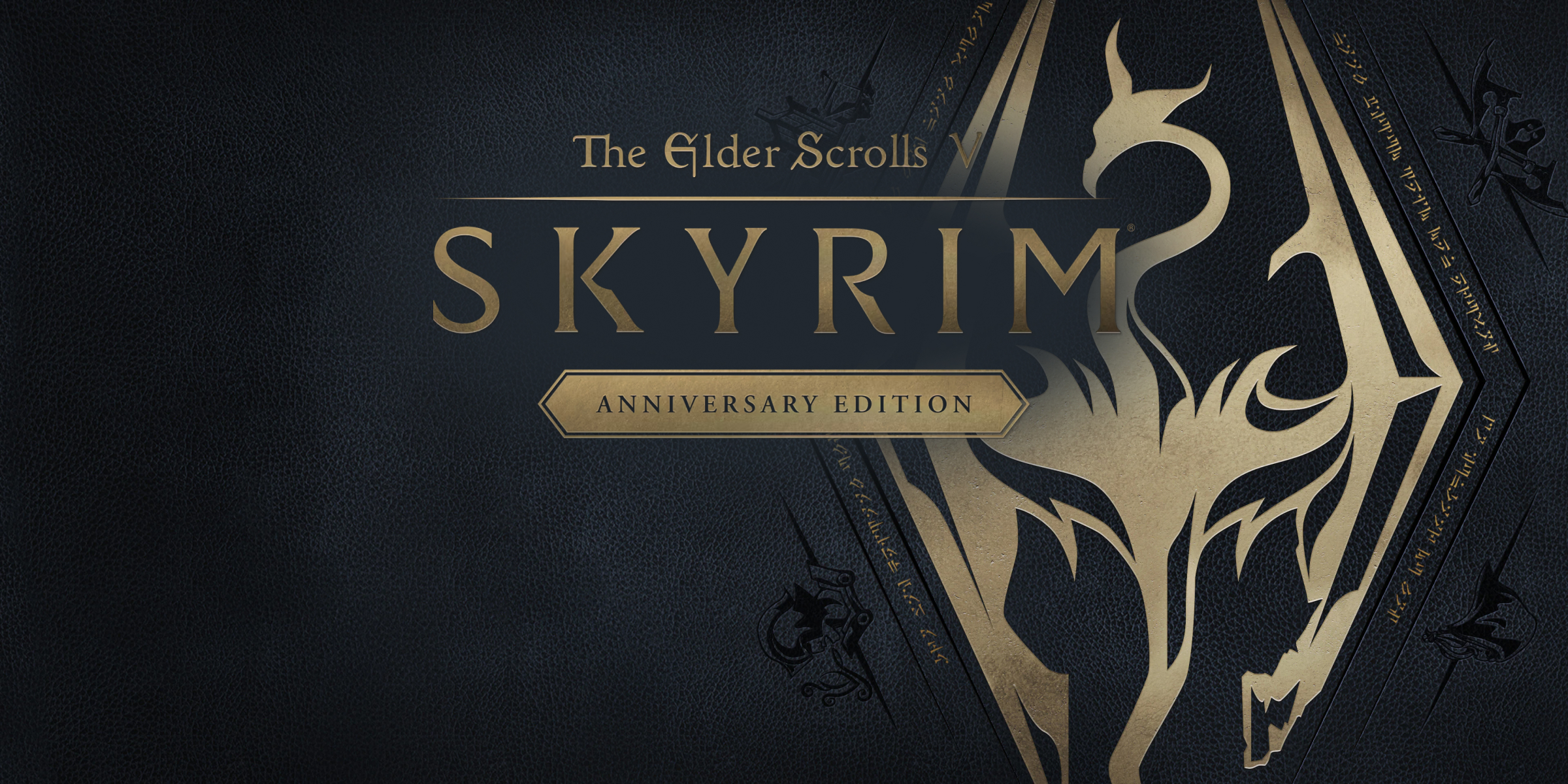 Elder Scrolls V: Skyrim Anniversary Edition (PS5)