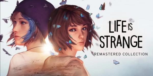 Life is Strange Remastered Collection (PS5)