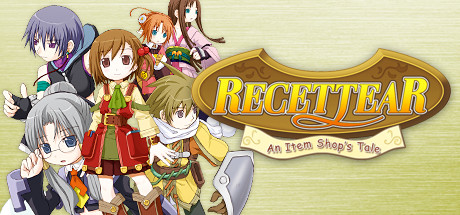 Recettear An Item Shops Tale (PC)