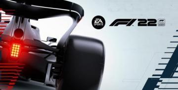 Kjøpe F1 22 (Xbox Series X)